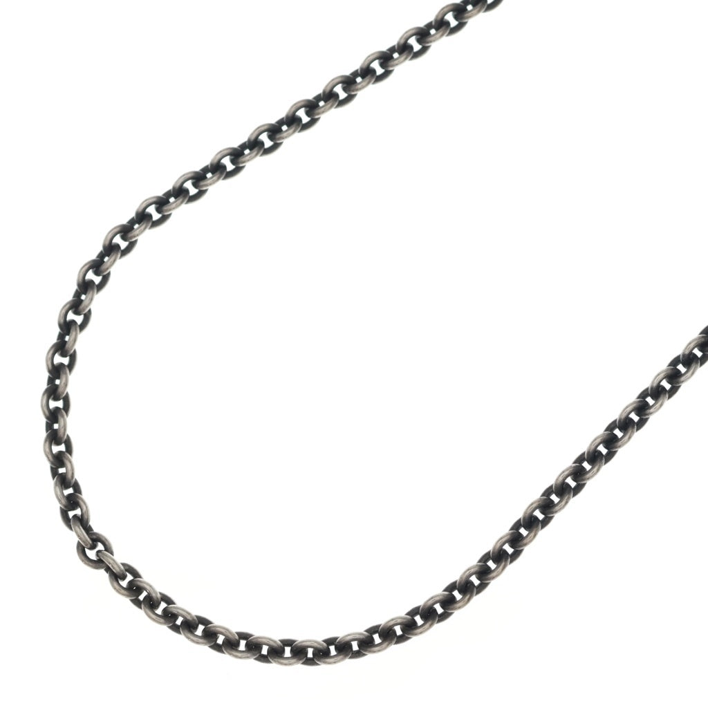 CHROME HEARTS(クロムハーツ) NE CHAIN 20 NEチェーンネックレス 20inch シルバー BCA080