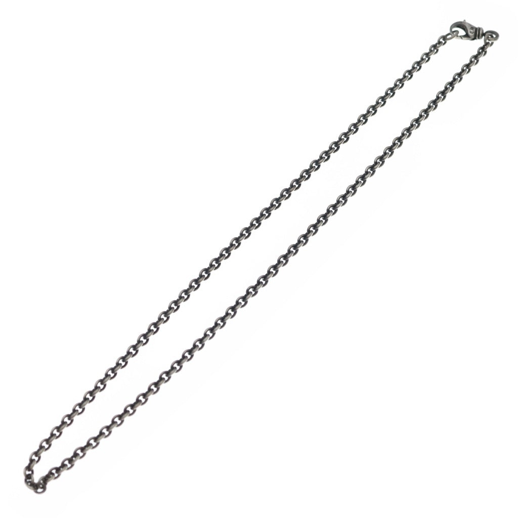 CHROME HEARTS(クロムハーツ) NE CHAIN 20 NEチェーンネックレス 20inch シルバー BCA080