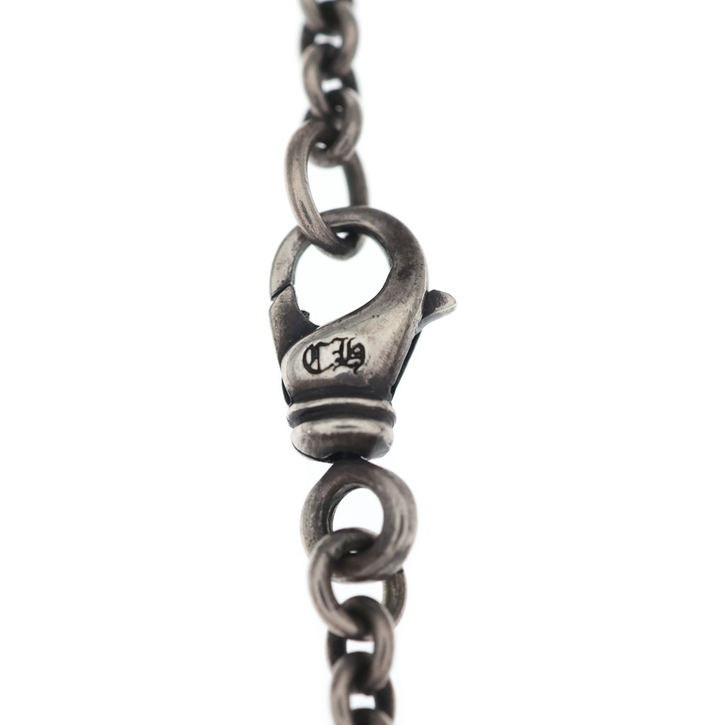 CHROME HEARTS(クロムハーツ) NE CHAIN 20 NEチェーンネックレス 20inch シルバー BCA080