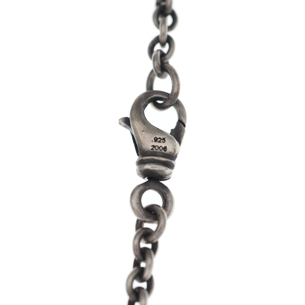CHROME HEARTS(クロムハーツ) NE CHAIN 20 NEチェーンネックレス 20inch シルバー BCA080