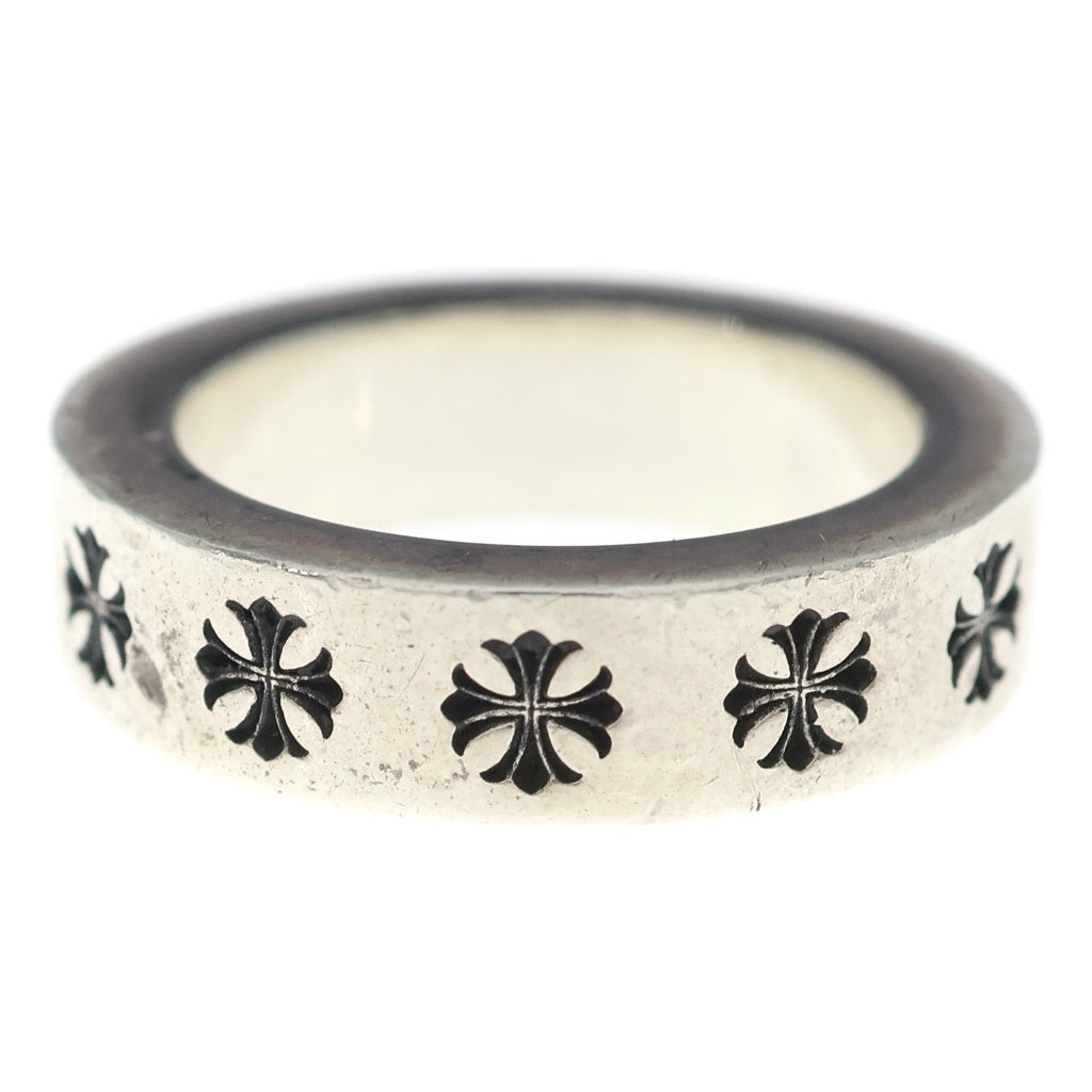 CHROME HEARTS(クロムハーツ) 6mm SPACER FOREVER 6mmスペーサーリング フォーエバーシルバーBCA337 レディース