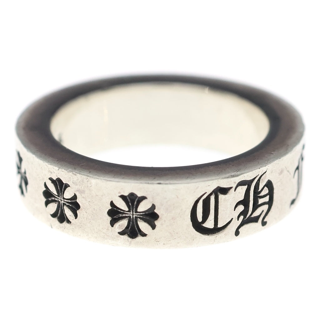 CHROME HEARTS(クロムハーツ) 6mm SPACER FOREVER 6mmスペーサーリング フォーエバーシルバーBCA337 レディース