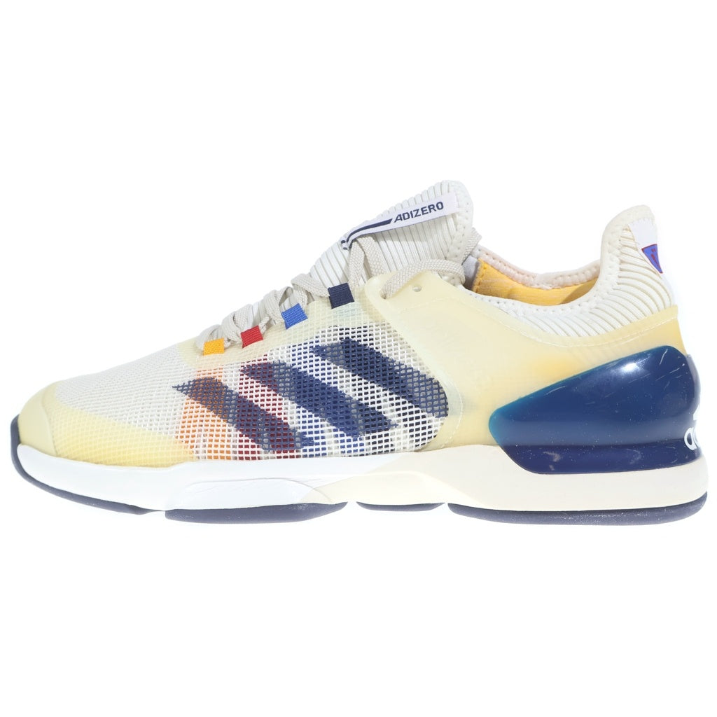 adidas(アディダス) ×Pharrell Adizero Ubersonic 2.0 ファレル アディゼロ ウーバーソニック ローカットシューズ スニーカー マルチカラー