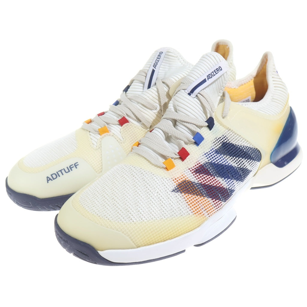 adidas(アディダス) ×Pharrell Adizero Ubersonic 2.0 ファレル アディゼロ ウーバーソニック ローカットシューズ スニーカー マルチカラー