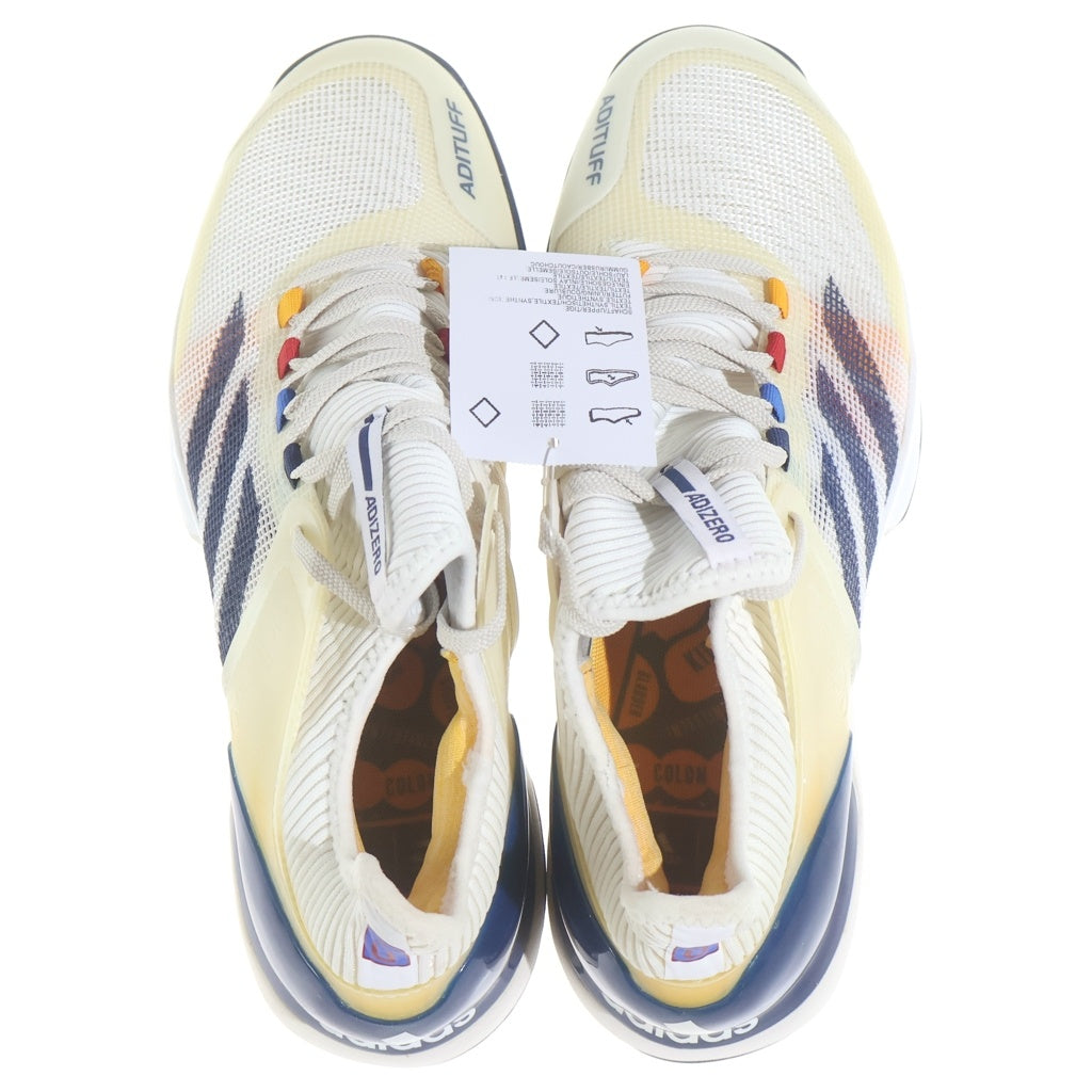 adidas(アディダス) ×Pharrell Adizero Ubersonic 2.0 ファレル アディゼロ ウーバーソニック ローカットシューズ スニーカー マルチカラー