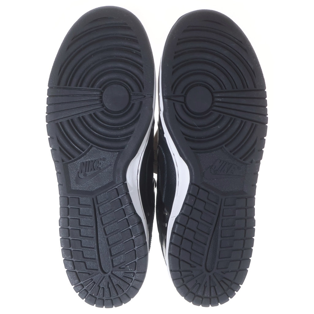 NIKE(ナイキ) ×FRAGMENT DUNK LOW PRB POLKA DOT PACK BLACK フラグメント ダンク ロー ポルカドットパック ローカットスニーカー ブラック/ホワイト US8.5/26.5cm