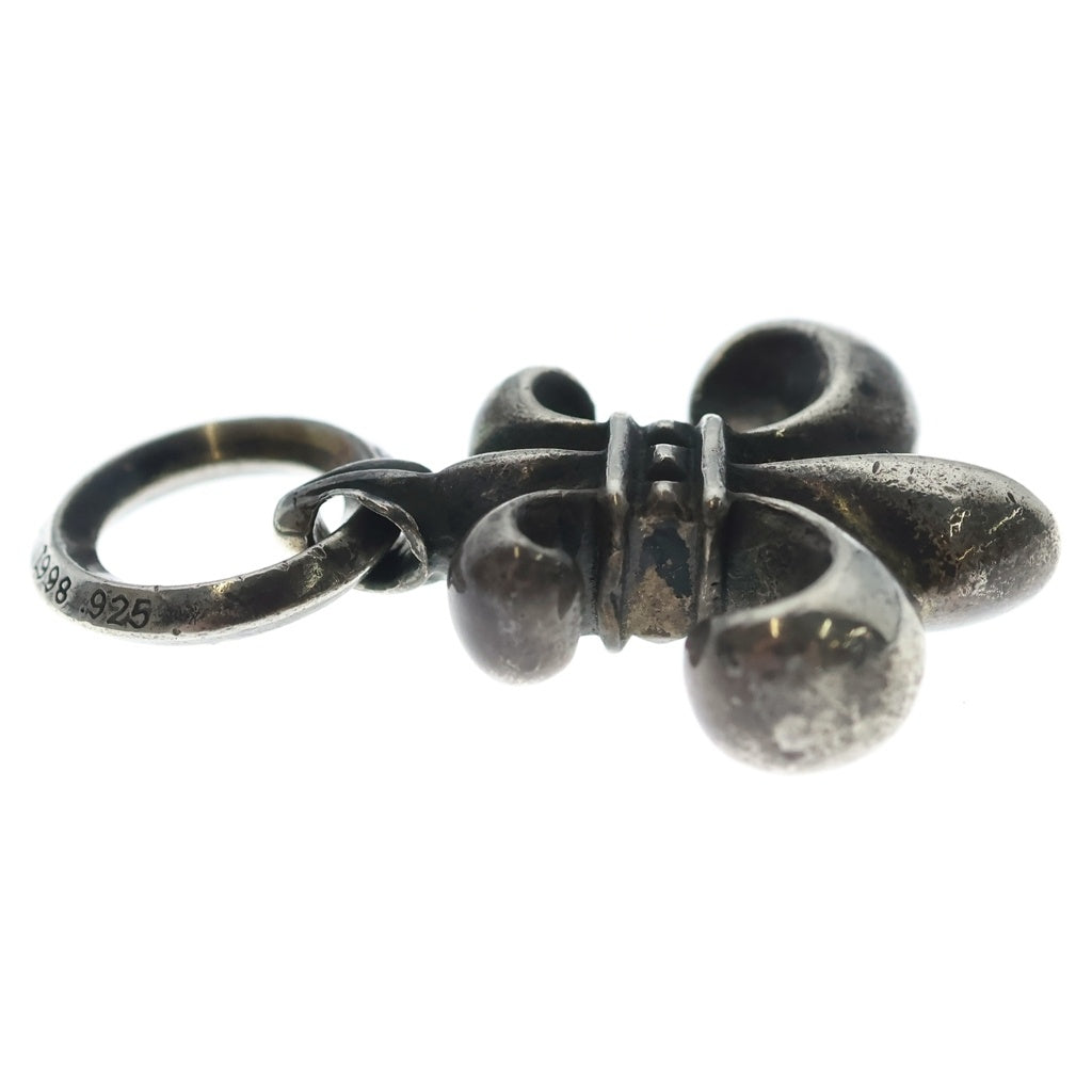 CHROME HEARTS(クロムハーツ) BS FLUER BSフレア ペンダントトップ シルバー BCA210