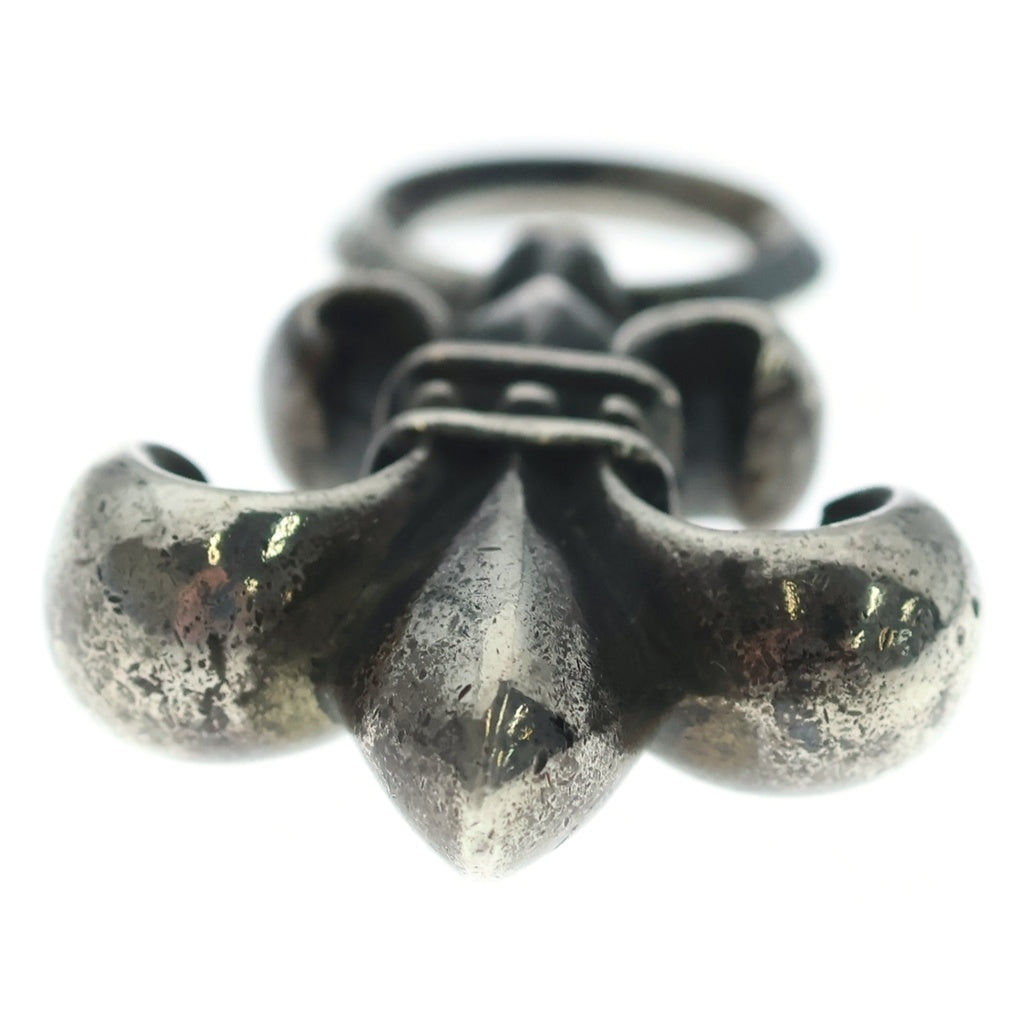 CHROME HEARTS(クロムハーツ) BS FLUER BSフレア ペンダントトップ シルバー BCA210