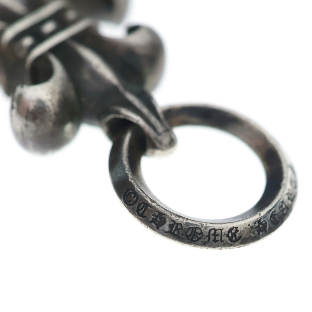 CHROME HEARTS(クロムハーツ) BS FLUER BSフレア ペンダントトップ シルバー BCA210
