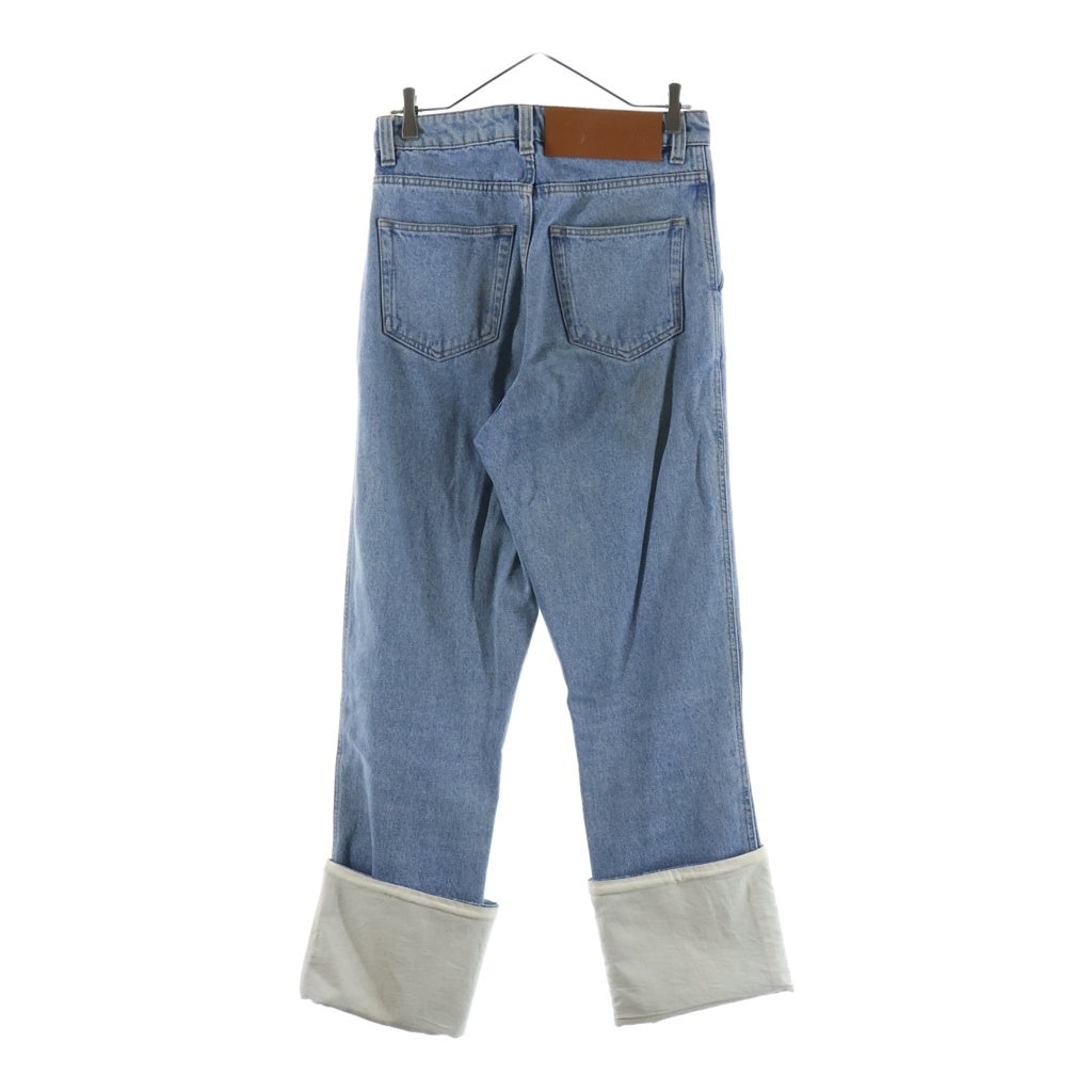 LOEWE(ロエベ) フィッシャーマンデニムパンツ ジーンズ インディゴ H2272440IB