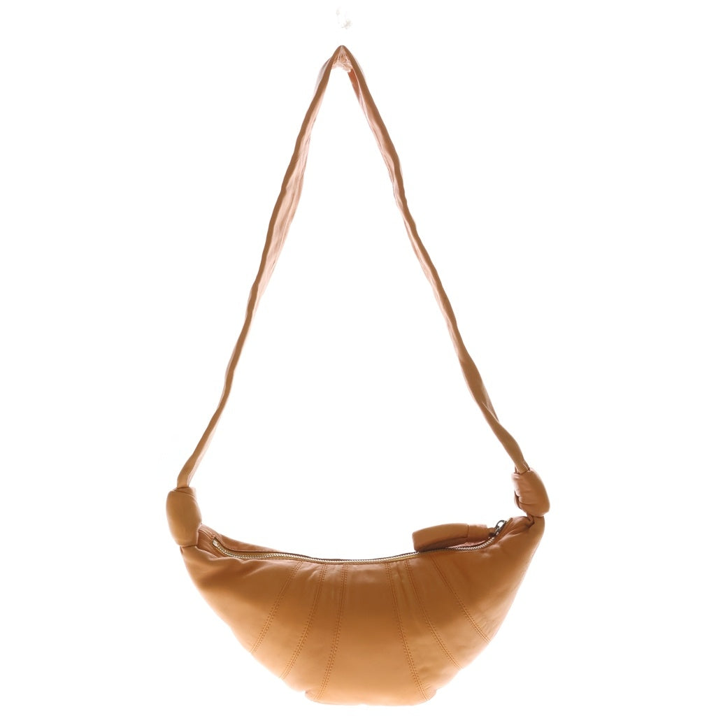LEMAIRE(ルメール) CROISSANT BAG SMALL クロワッサンバッグ スモール ウェストバック キャメル BB253 LL095