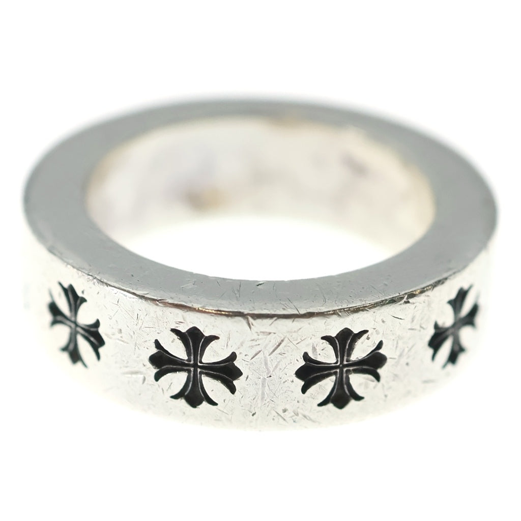 CHROME HEARTS(クロムハーツ) 6mm SPACER FOREVER 6mmスペーサーリング フォーエバーシルバーBCA337