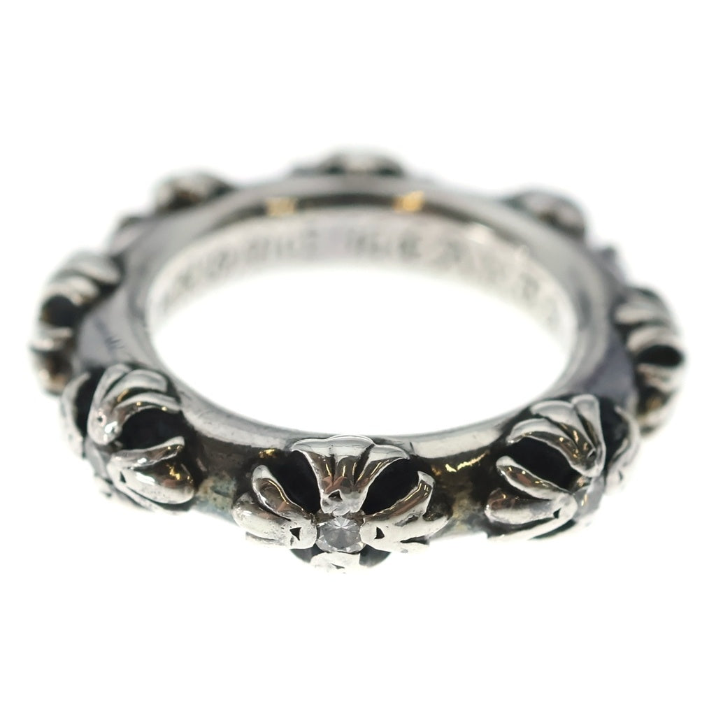 CHROME HEARTS(クロムハーツ) CROSS BAND A/DIA クロスバンド 8