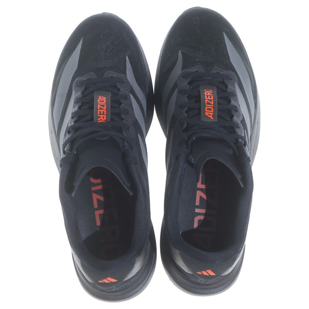 adidas(アディダス) adizero EVO S アディゼロ ローカットスニーカー シューズ ブラック KJ1363
