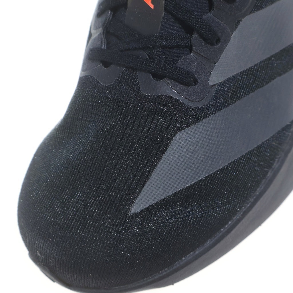 adidas(アディダス) adizero EVO S アディゼロ ローカットスニーカー シューズ ブラック KJ1363