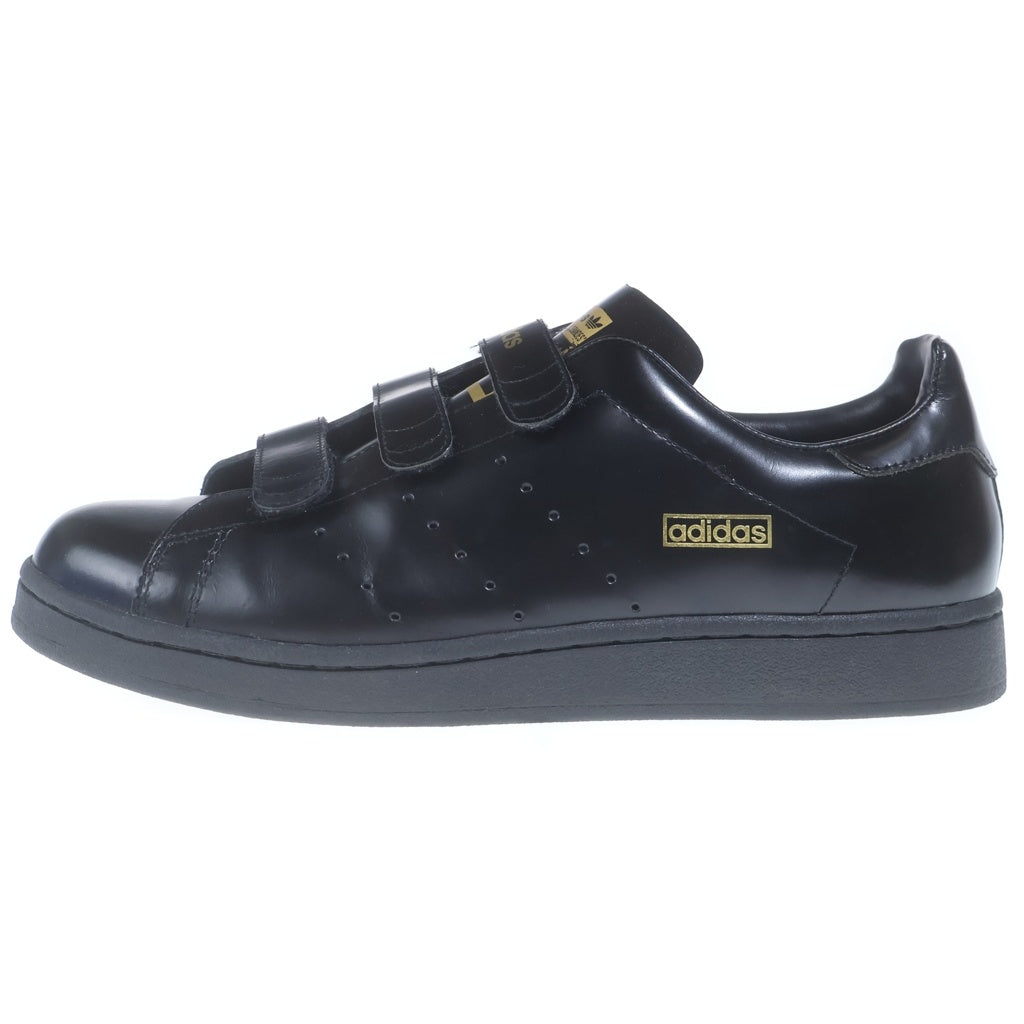 adidas(アディダス) 01年製 MASTER ベロクロ ローカットスニーカー シューズ ブラック