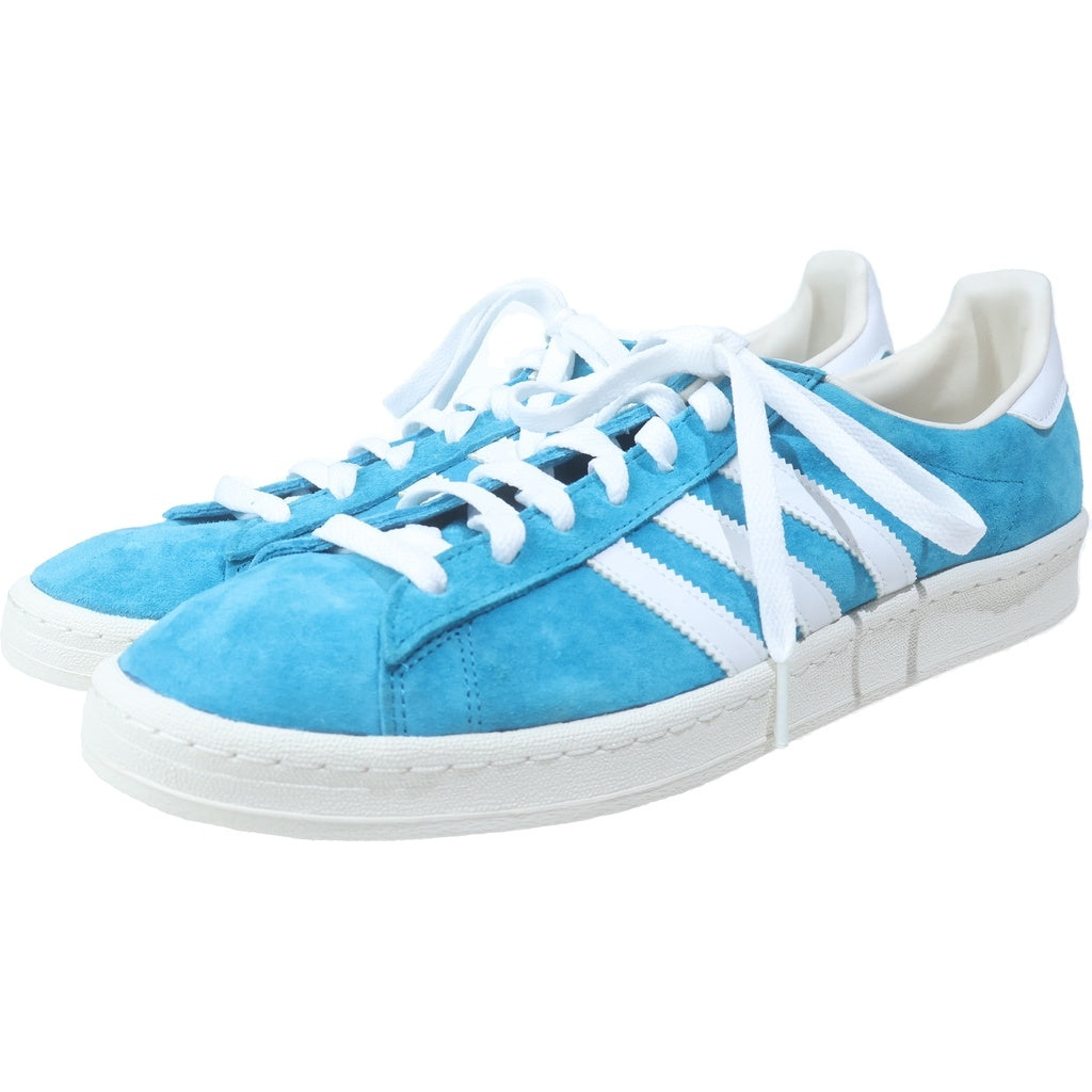 adidas(アディダス) CAMPUS 80s キャンパス ローカットシューズ スニーカー ブルー