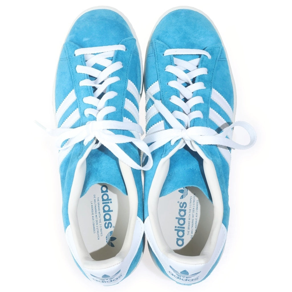 adidas(アディダス) CAMPUS 80s キャンパス ローカットシューズ スニーカー ブルー