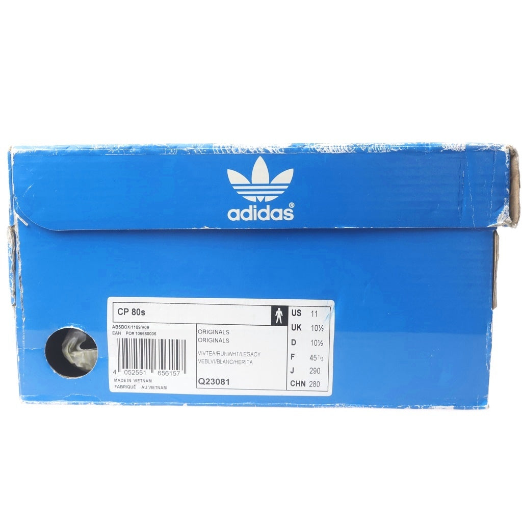 adidas(アディダス) CAMPUS 80s キャンパス ローカットシューズ スニーカー ブルー
