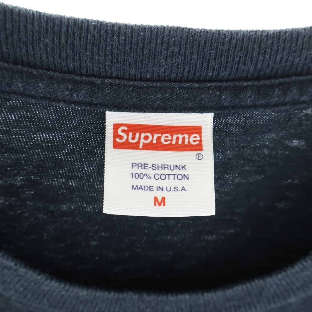 SUPREME(シュプリーム) 18SS Hardware S/S Tee ハードウェア クルーネック半袖カットソーTシャツ ブラック