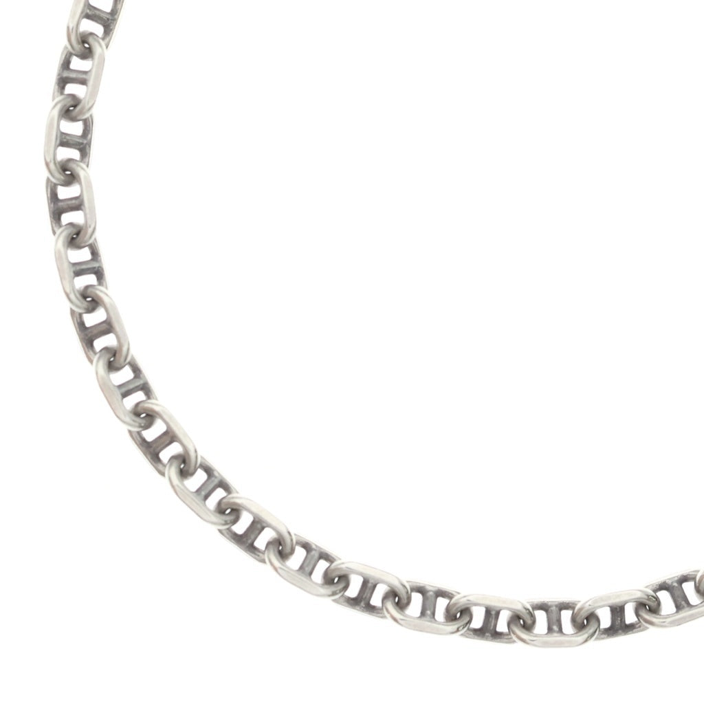 TOMWOOD(トムウッド) Cable Chain ケーブルチェーンネックレス シルバー 100089