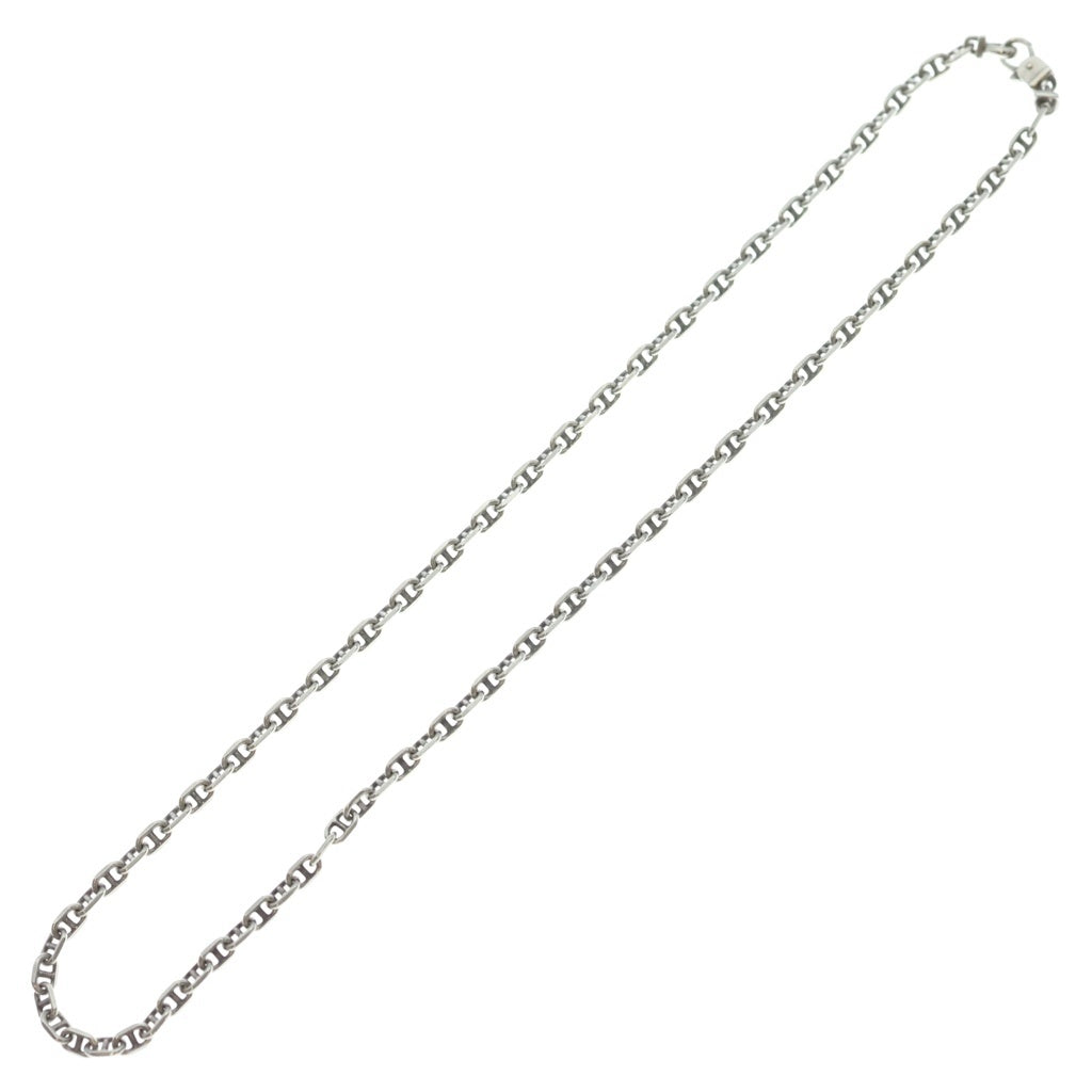 TOMWOOD(トムウッド) Cable Chain ケーブルチェーンネックレス シルバー 100089