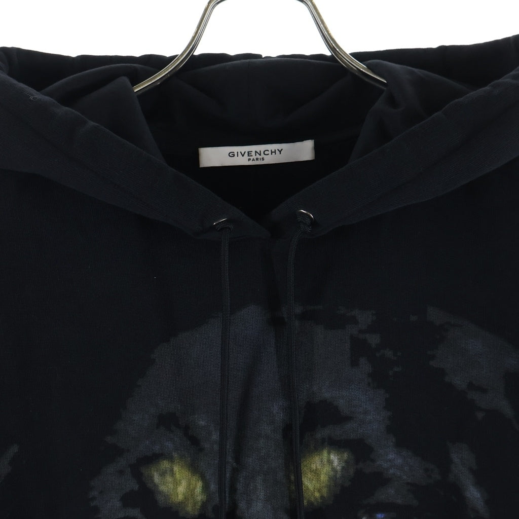 GIVENCHY(ジバンシィ) ロットワイラー ノースリーブ プルオーバーパーカー ブラック 15Y 7711 498