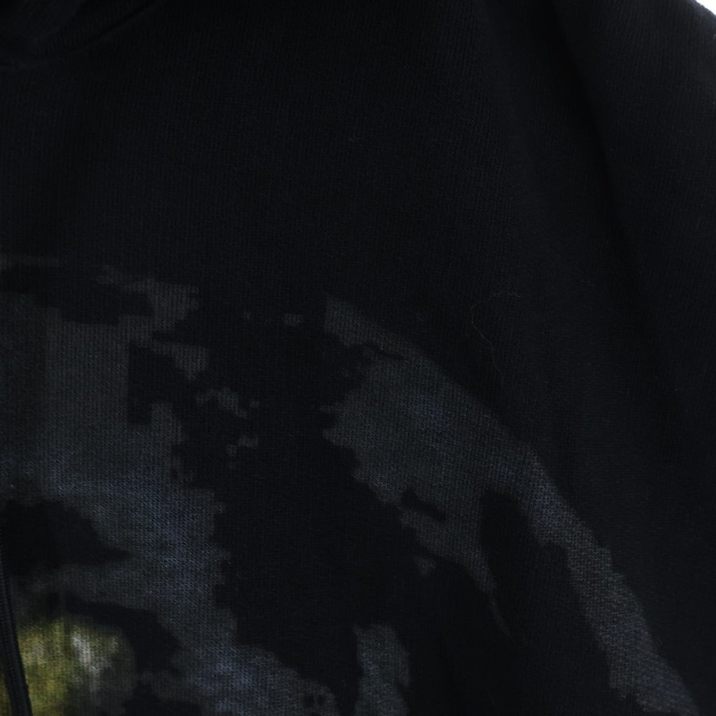 GIVENCHY(ジバンシィ) ロットワイラー ノースリーブ プルオーバーパーカー ブラック 15Y 7711 498