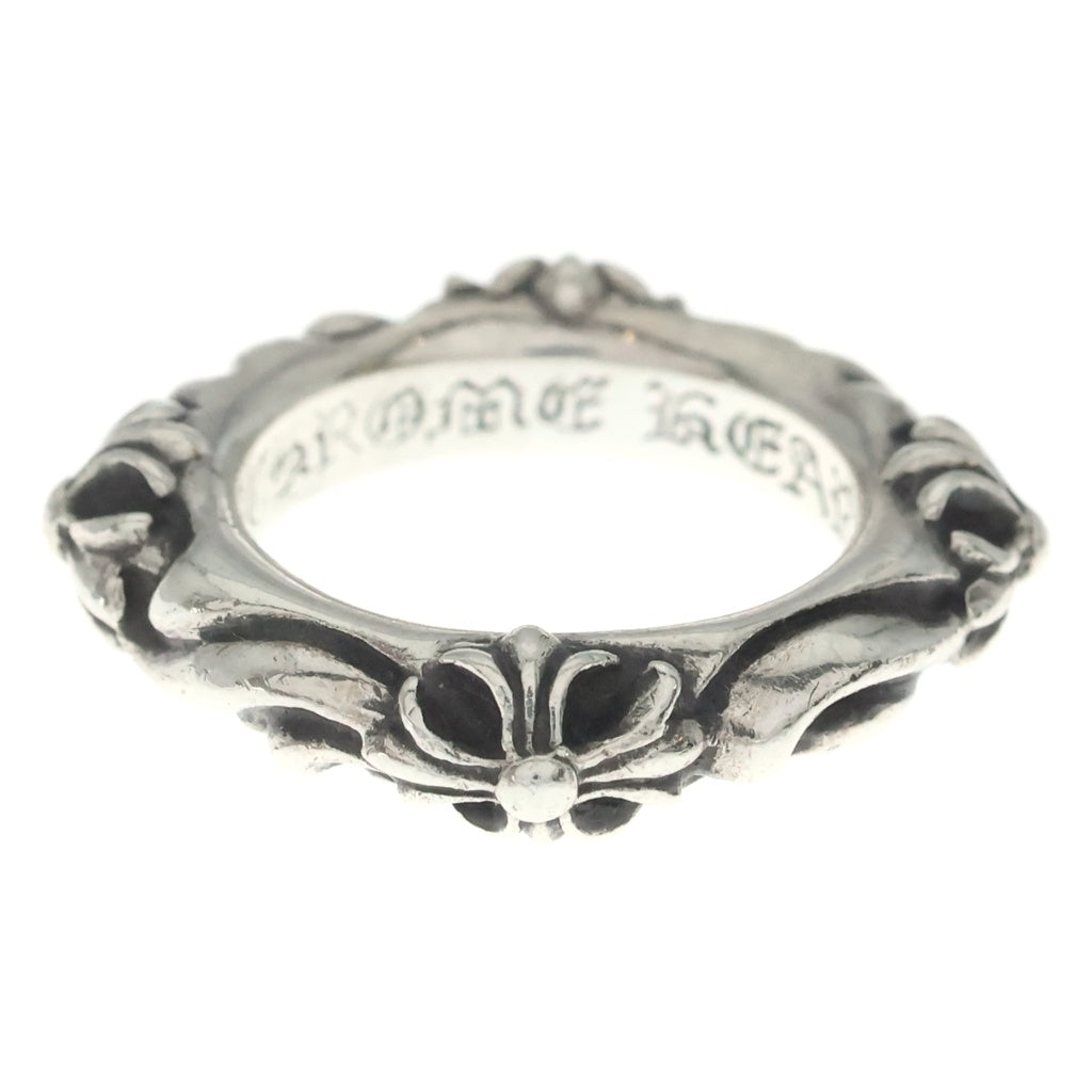 CHROME HEARTS(クロムハーツ) SBT BAND SBTバンドリング シルバー BCA345 レディース