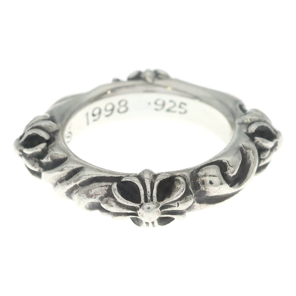 CHROME HEARTS(クロムハーツ) SBT BAND SBTバンドリング シルバー BCA345 レディース