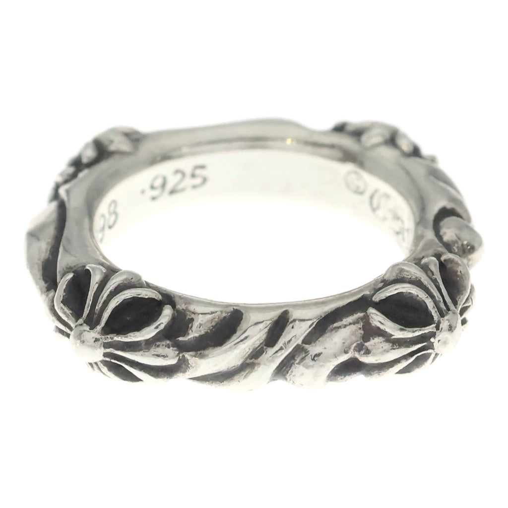 CHROME HEARTS(クロムハーツ) SBT BAND SBTバンドリング シルバー BCA345 レディース