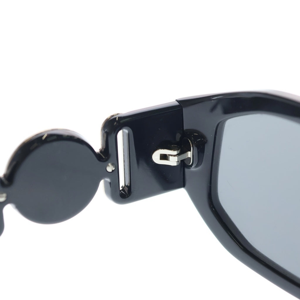 VERSACE(ヴェルサーチ) ヴェルサーチェ MOD4361 メデューサ サングラス 53□18 140 プラスチック ブラック