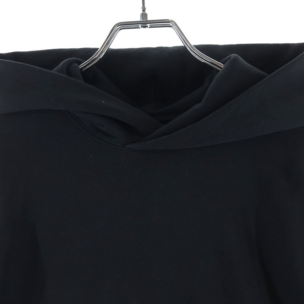 BALENCIAGA(バレンシアガ) フード付き プルオーバー ワンピース ブラック 739031 TOVS1 レディース