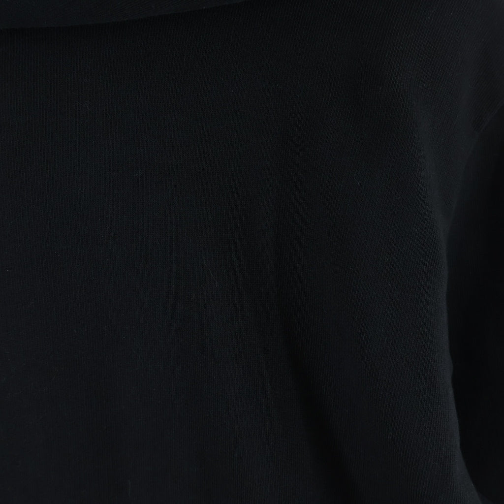 BALENCIAGA(バレンシアガ) フード付き プルオーバー ワンピース ブラック 739031 TOVS1 レディース