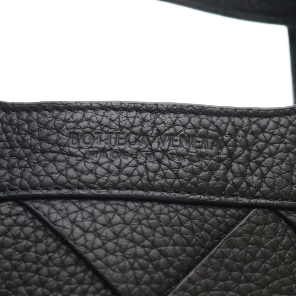 BOTTEGA VENETA(ボッテガヴェネタ) スモール ディアゴ レザーキルティング2WAYトートバッグ ショルダーバック ブラック レディース