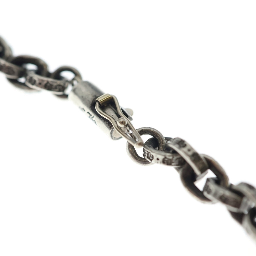 CHROME HEARTS(クロムハーツ) PAPER CHAIN 16 ペーパーチェーンネックレス 16inch シルバー