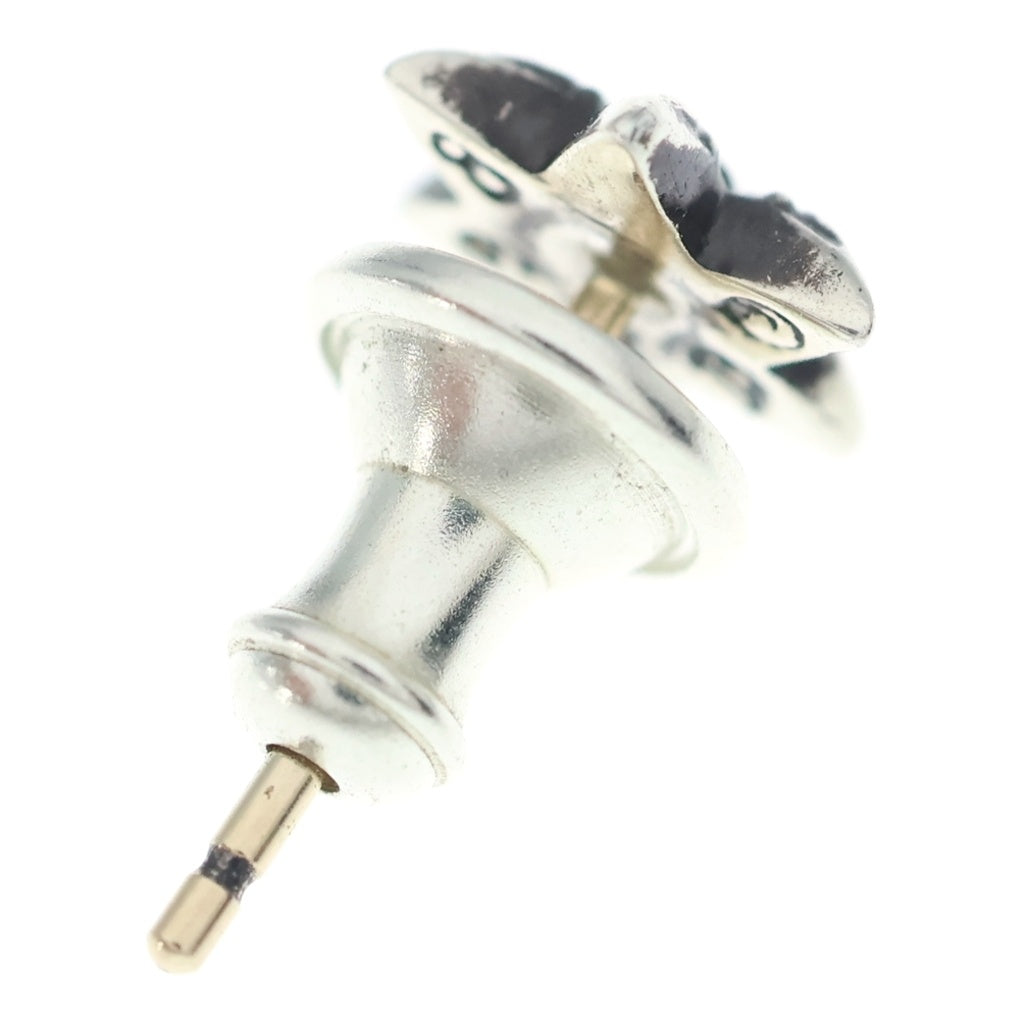 CHROME HEARTS(クロムハーツ) CO STAR スター スタッドピアス シルバー BCA096