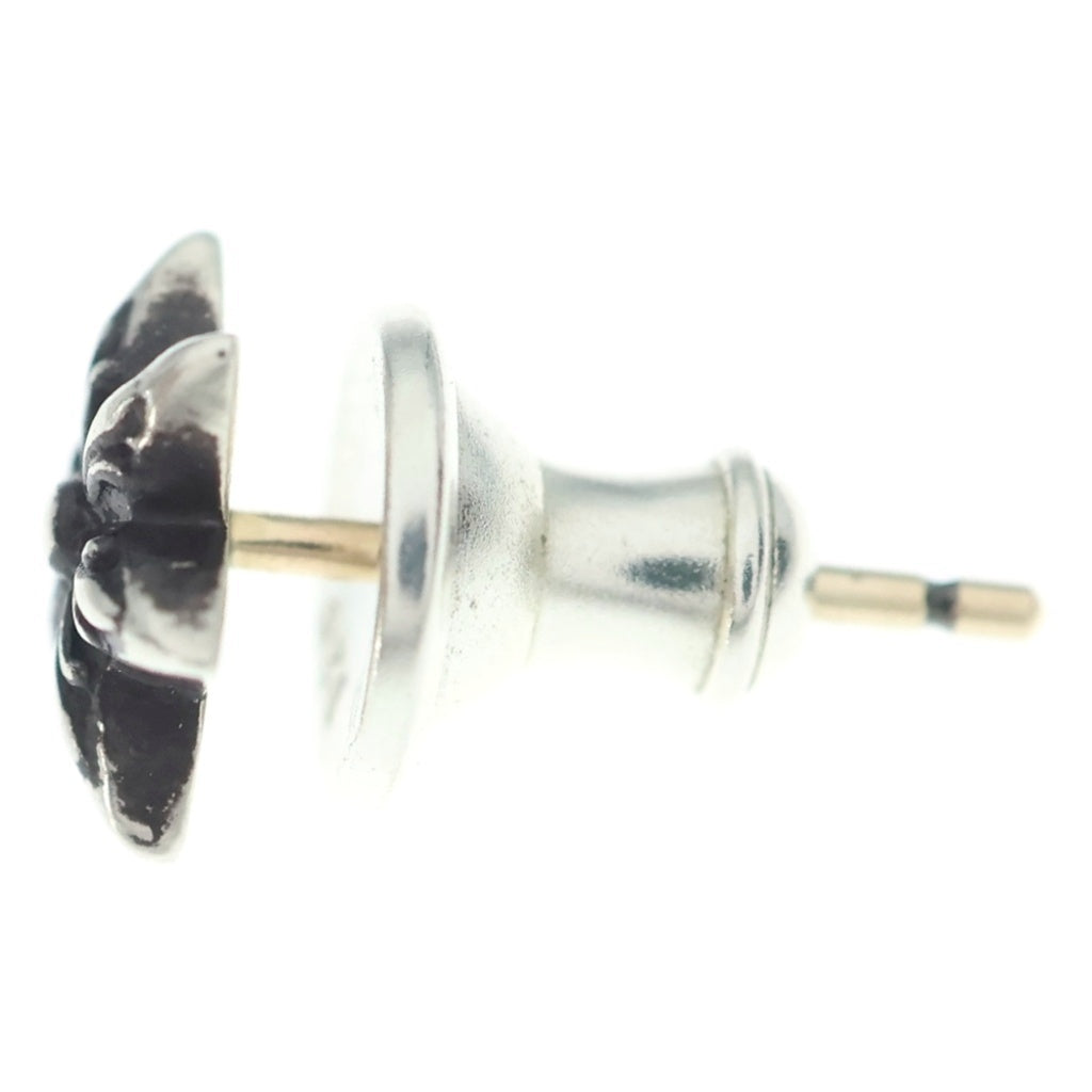 CHROME HEARTS(クロムハーツ) CO STAR スター スタッドピアス シルバー BCA096