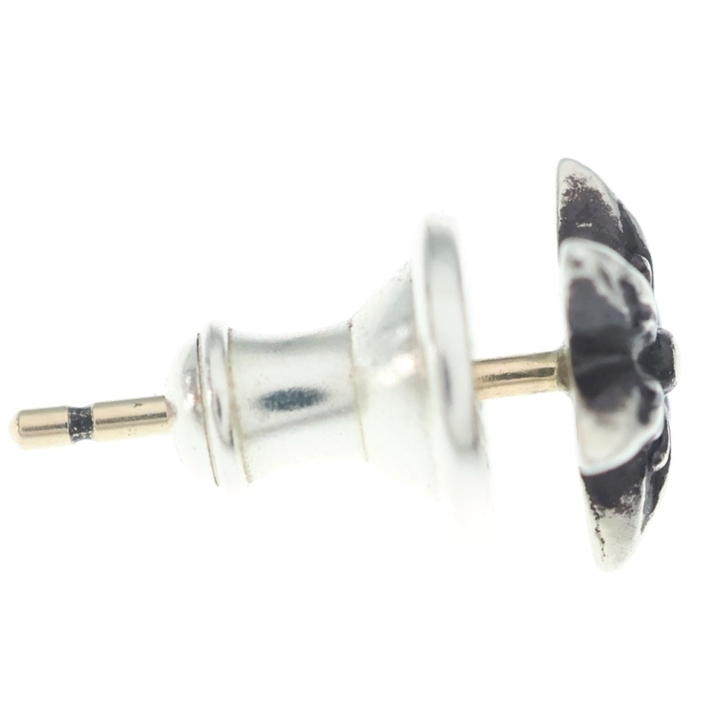 CHROME HEARTS(クロムハーツ) CO STAR スター スタッドピアス シルバー BCA096