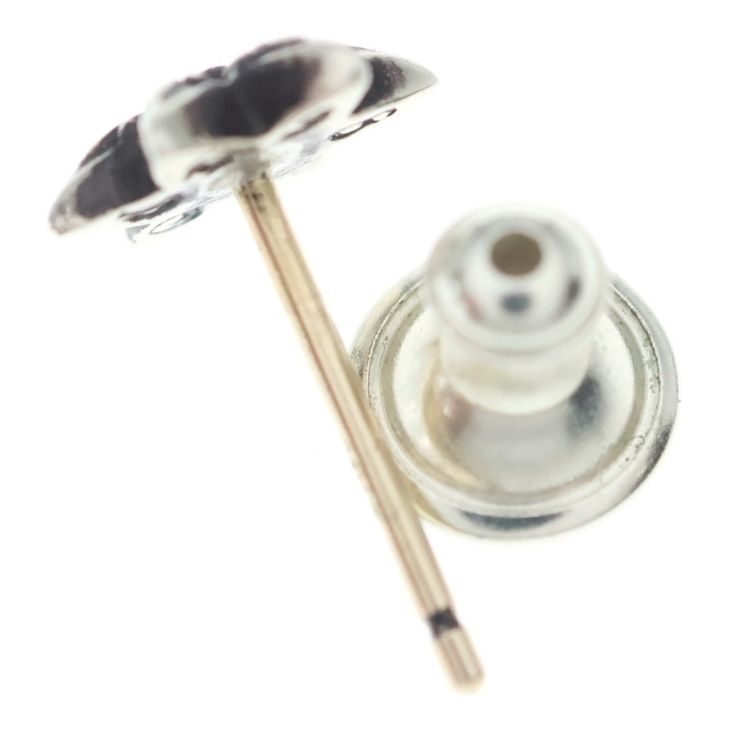 CHROME HEARTS(クロムハーツ) CO STAR スター スタッドピアス シルバー BCA096