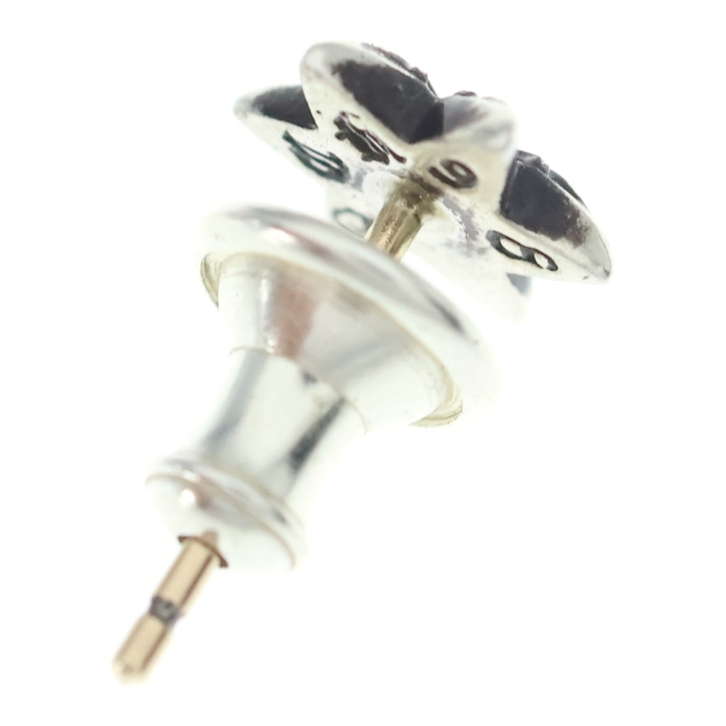 CHROME HEARTS(クロムハーツ) CO STAR スター スタッドピアス シルバー BCA096