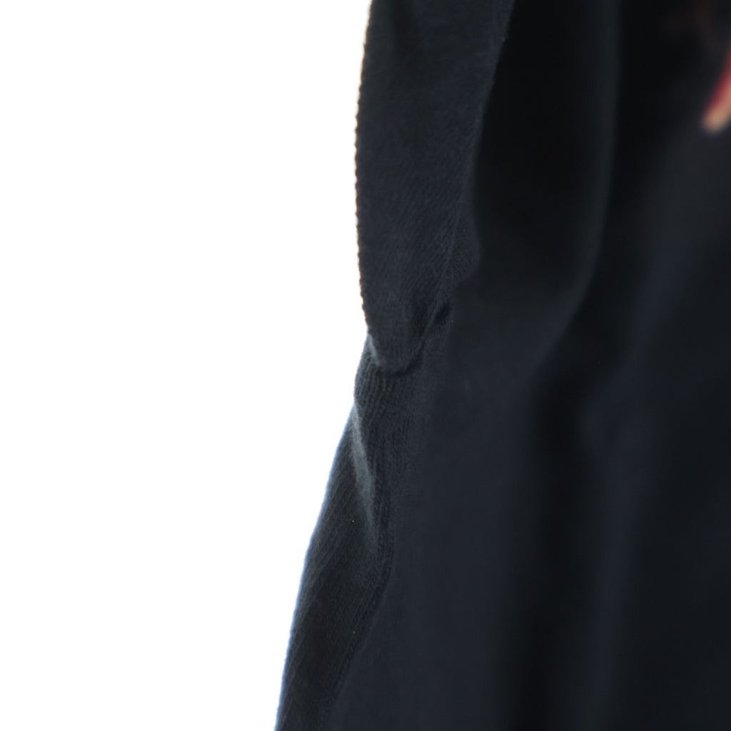 SUPREME(シュプリーム) 19AW The Velvet Underground & Nico Tee ザ ベルベット アンダーグラウンド 半袖Tシャツ カットソー ブラック