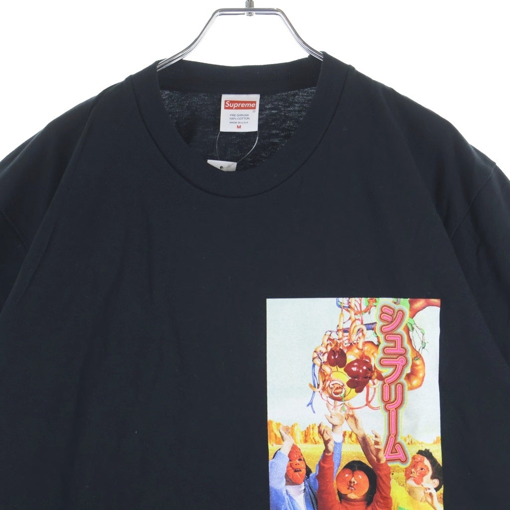 SUPREME(シュプリーム) 19SS Sekintani La Norihiro Tee セキンタニ ラ ノリヒロ 半袖Tシャツ ブラック