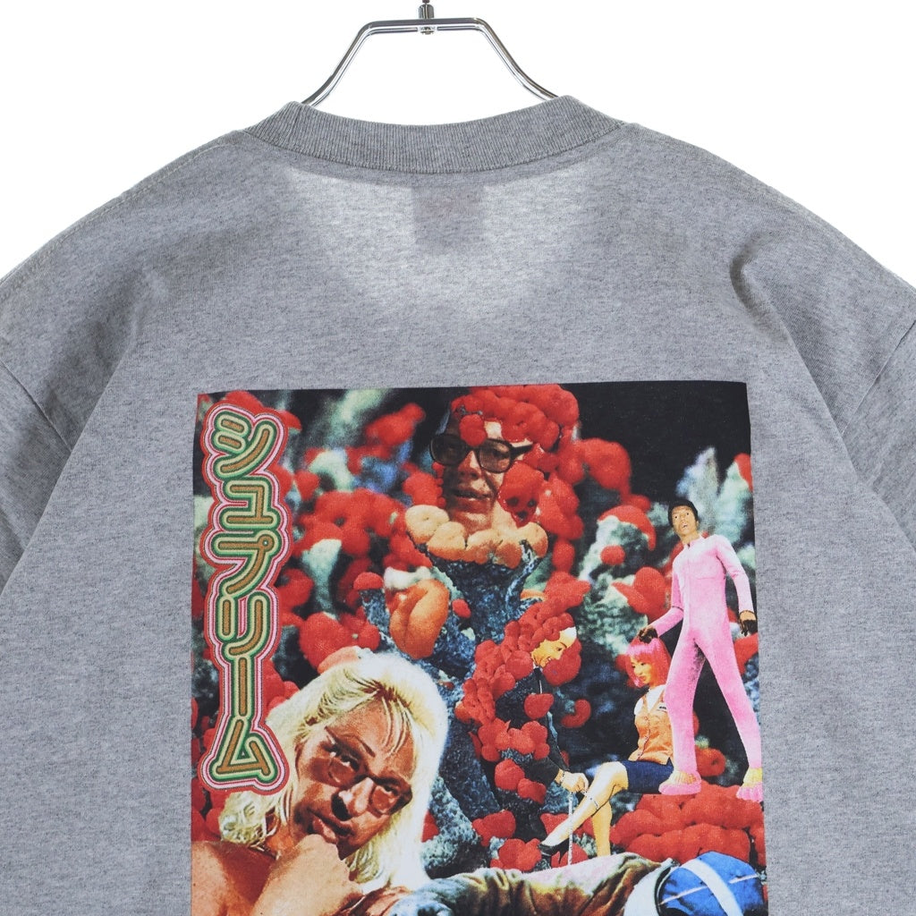 SUPREME(シュプリーム) 19SS Sekintani La Norihiro Boobies Tee セキンタニ ラ ノリヒロ 半袖Tシャツ グレー