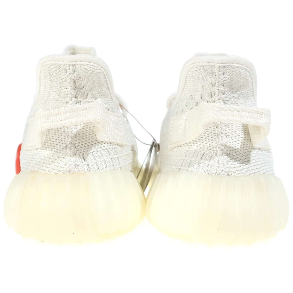 adidas(アディダス) YEEZY BOOST 350 V2 BONE イージーブースト ボーン ローカットスニーカーホワイト US9 1/2 /27.5cm HQ6316