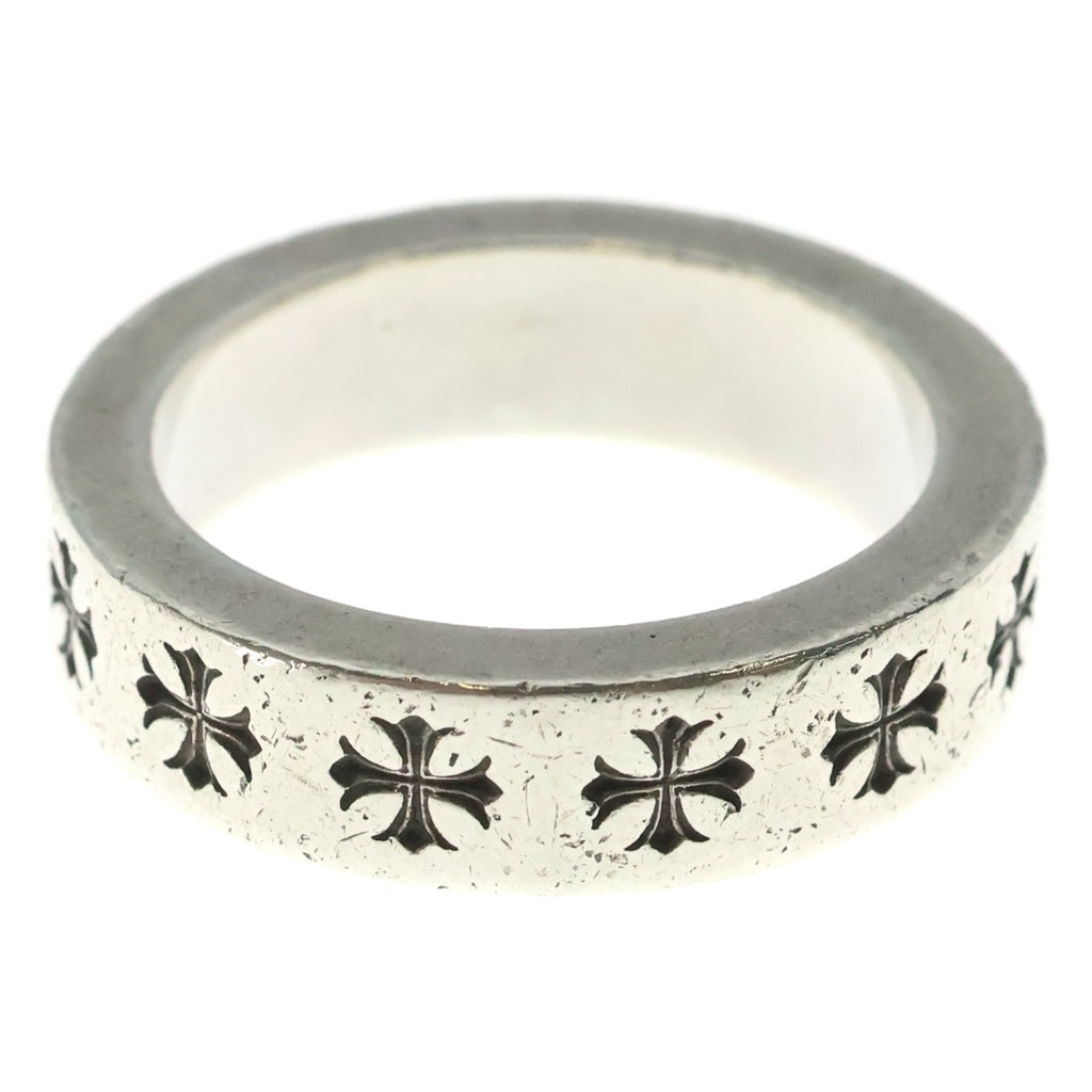 CHROME HEARTS(クロムハーツ) 6mm SPACER FOREVER 6mmスペーサーリング フォーエバーシルバーBCA337