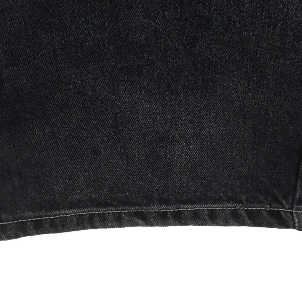 THUG CLUB(サグクラブ) 24SS TRIBAL TREE DENIM PANTS トライバルツリー デニムパンツ グレー TC24PT0502