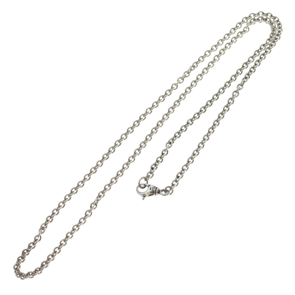 CHROME HEARTS(クロムハーツ) NE CHAIN 30 NEチェーン 30inch シルバーネックレス