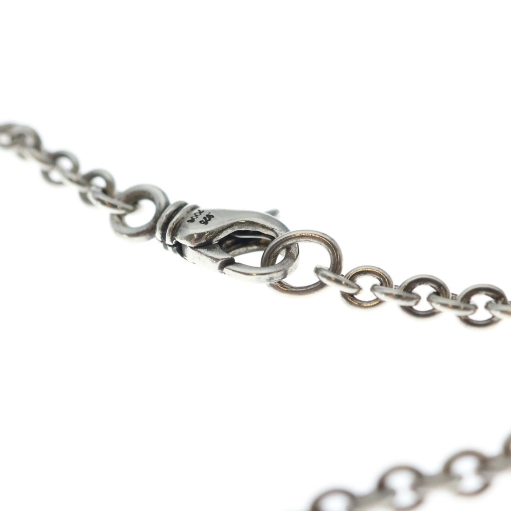 CHROME HEARTS(クロムハーツ) NE CHAIN 30 NEチェーン 30inch シルバーネックレス