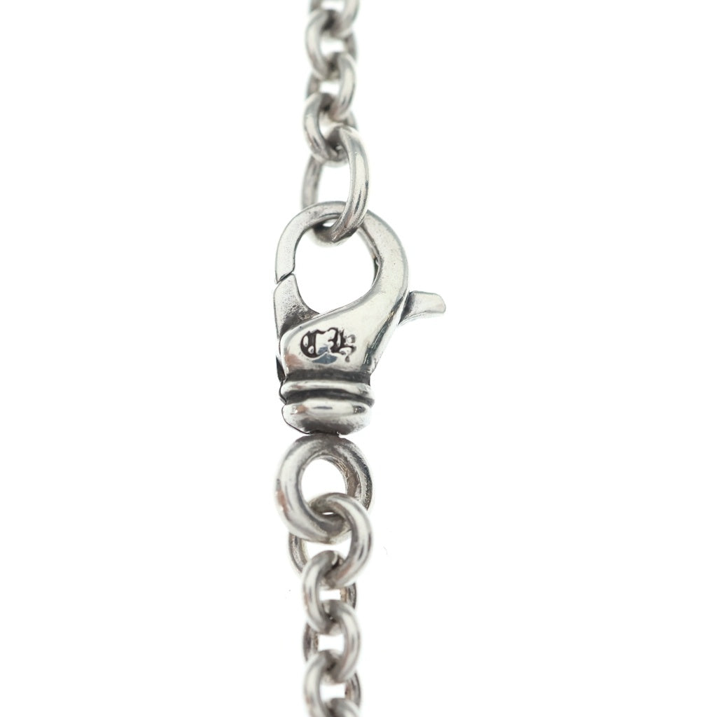 CHROME HEARTS(クロムハーツ) NE CHAIN 30 NEチェーン 30inch シルバーネックレス